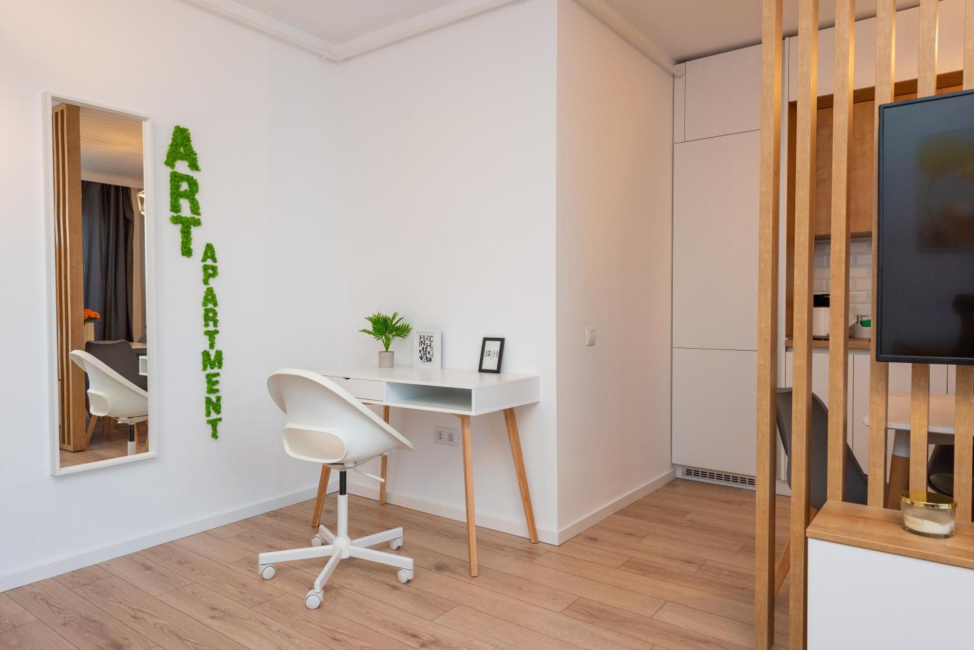ART Studio Târgu-Mureş Esterno foto