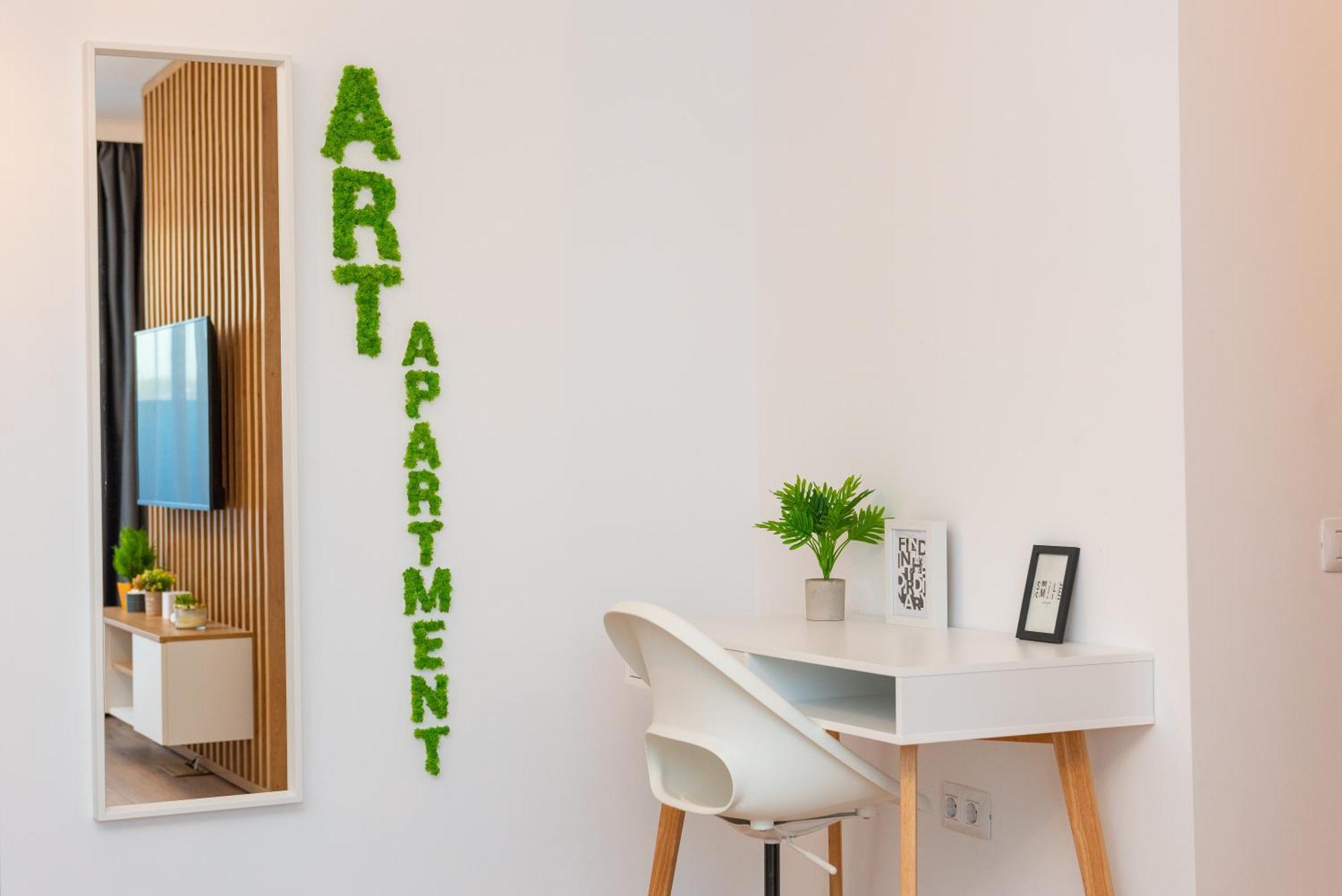 ART Studio Târgu-Mureş Esterno foto